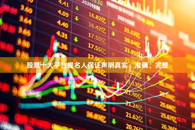 股票十大平台提名人保证声明真实、准确、完整