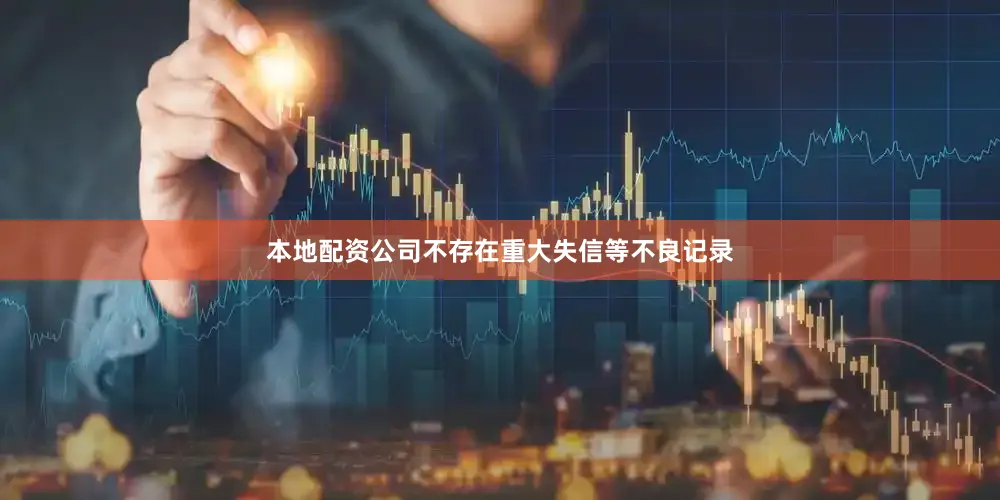 本地配资公司不存在重大失信等不良记录