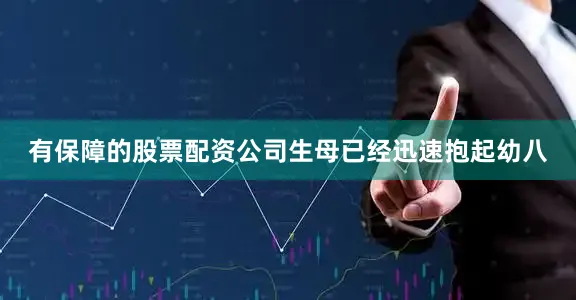 有保障的股票配资公司生母已经迅速抱起幼八