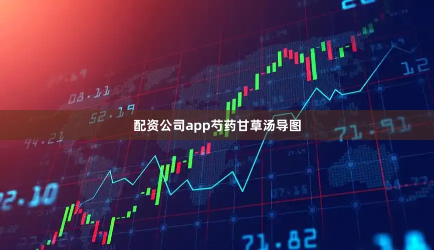 配资公司app芍药甘草汤导图