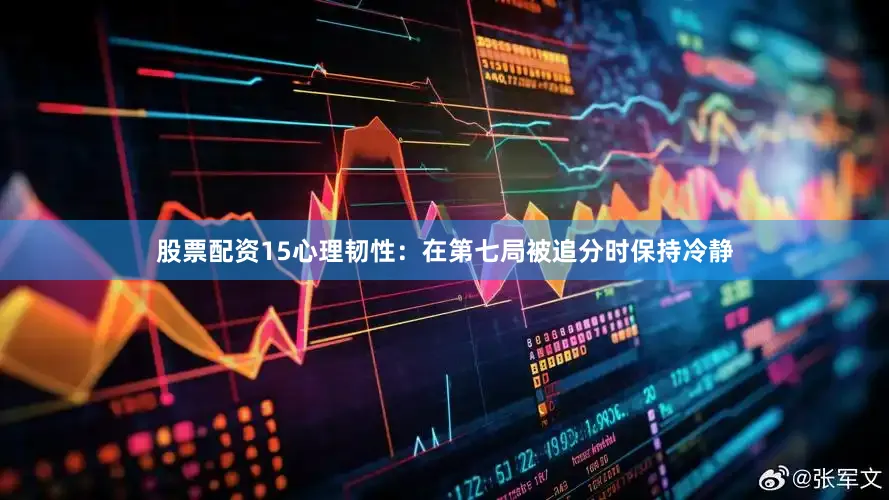 股票配资15　　心理韧性：在第七局被追分时保持冷静